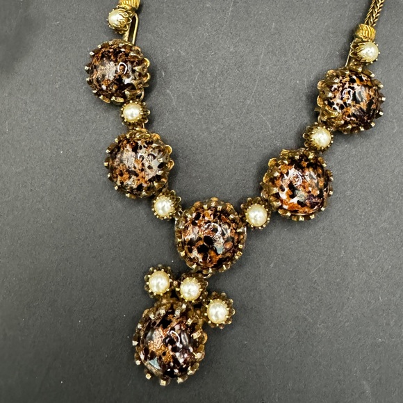 LOT 1377 HIGHLY COLLECTIBLE Christian Dior By Kramer necklace - Picture 6 of 12